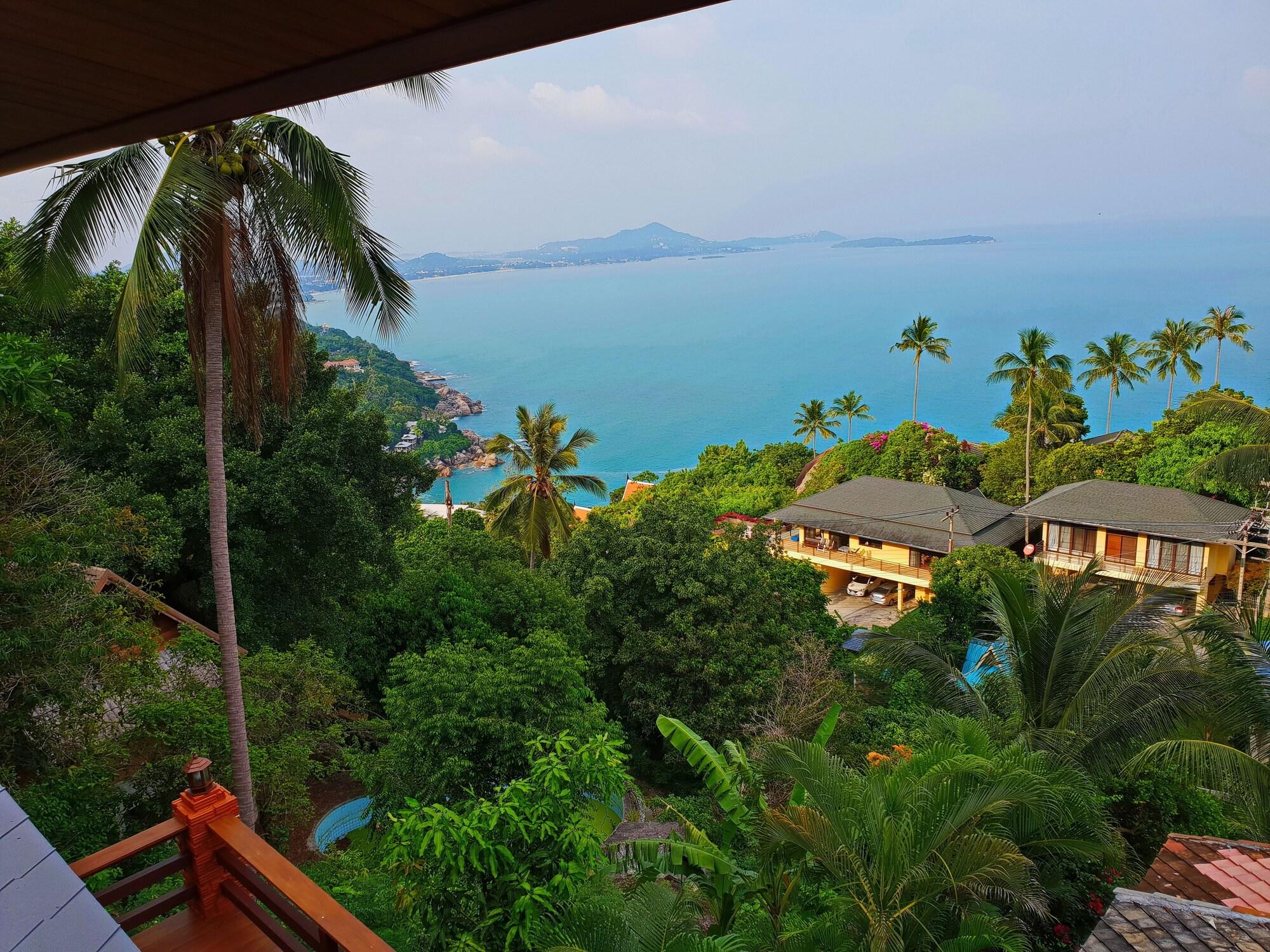 Laem Sila Resort Koh Samui Bagian luar foto