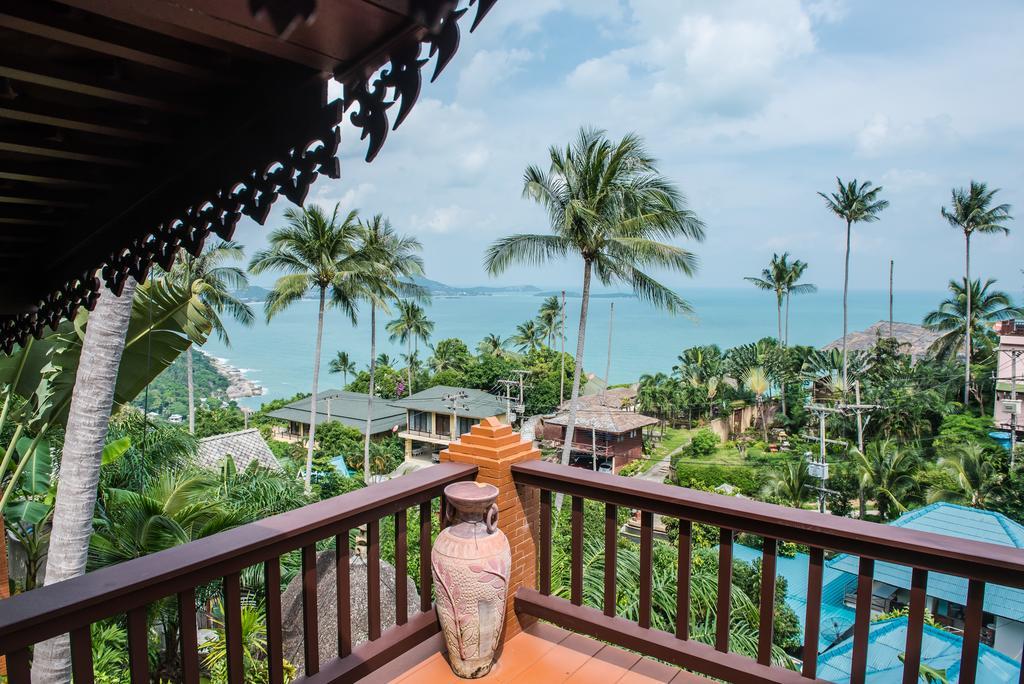 Laem Sila Resort Koh Samui Bagian luar foto