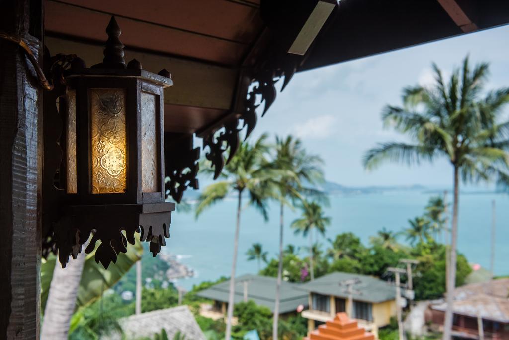 Laem Sila Resort Koh Samui Bagian luar foto