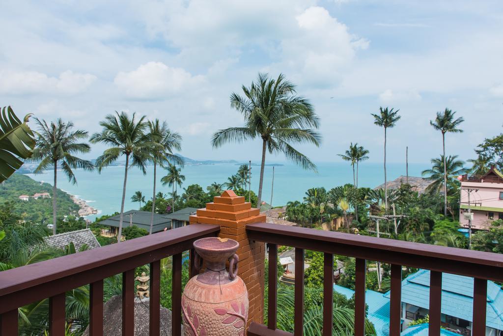 Laem Sila Resort Koh Samui Bagian luar foto