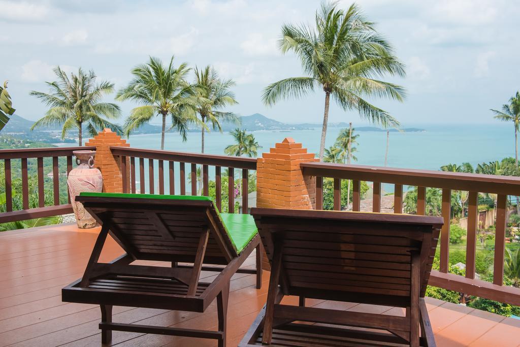 Laem Sila Resort Koh Samui Bagian luar foto