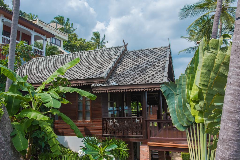 Laem Sila Resort Koh Samui Bagian luar foto