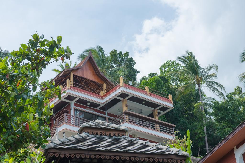 Laem Sila Resort Koh Samui Bagian luar foto