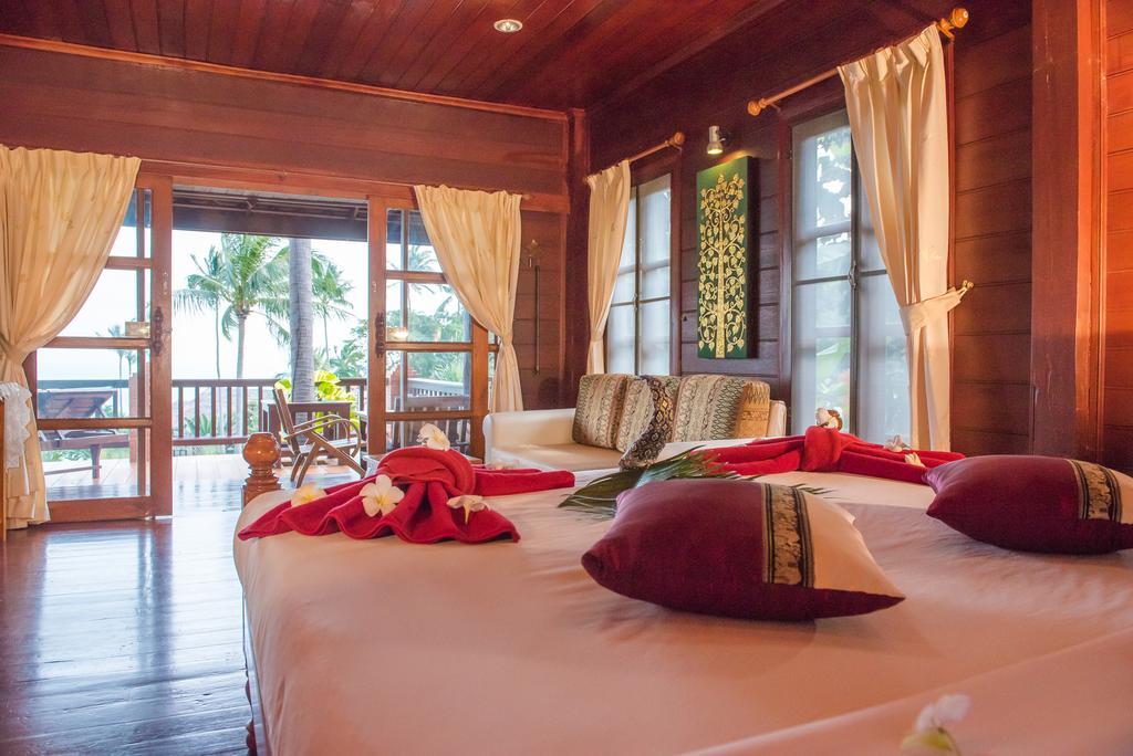 Laem Sila Resort Koh Samui Bagian luar foto