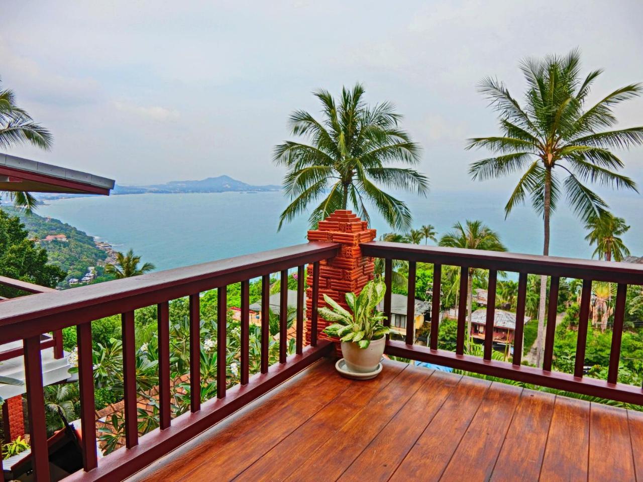 Laem Sila Resort Koh Samui Bagian luar foto