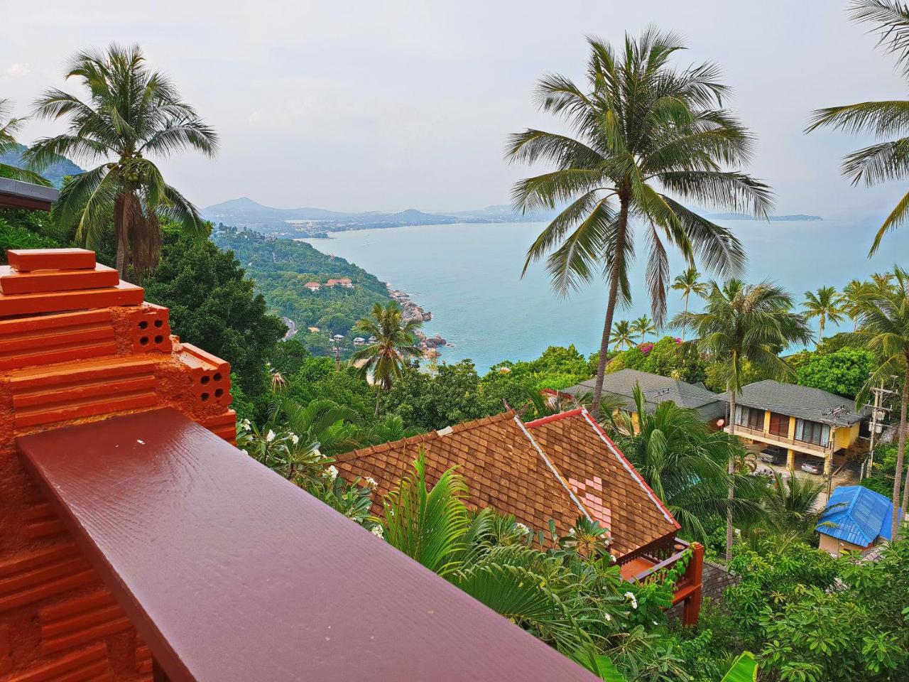 Laem Sila Resort Koh Samui Bagian luar foto