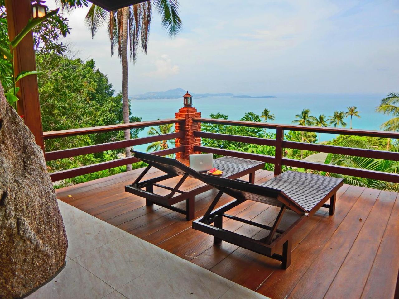 Laem Sila Resort Koh Samui Bagian luar foto